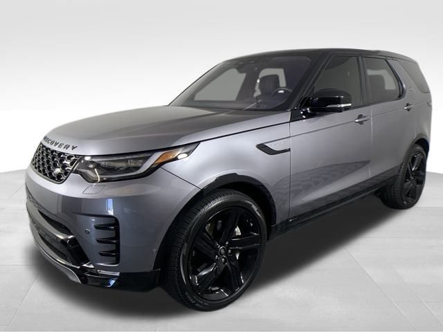 2022 Land Rover Discovery S R-Dynamic 3