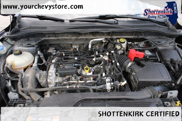 Used 2022 Ford Escape SUV