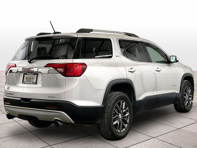 2019 GMC Acadia SLT-1 Silver at Bob Ruth Ford
