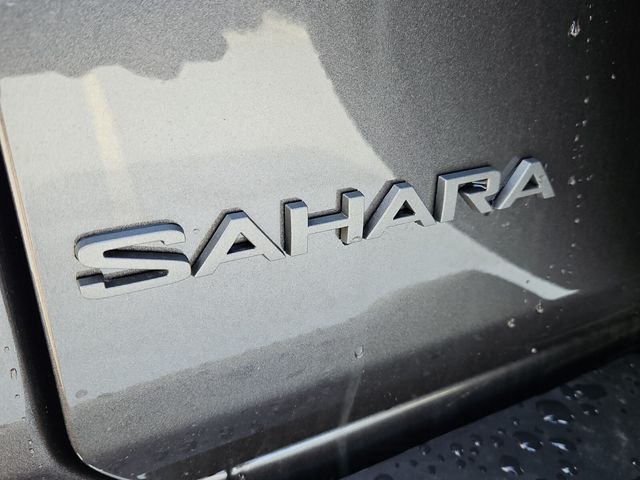 New 2026 Gray Jeep Sahara image 28