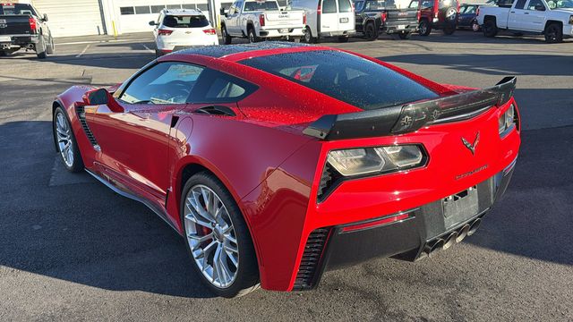 2017 Chevrolet Corvette Z06 5