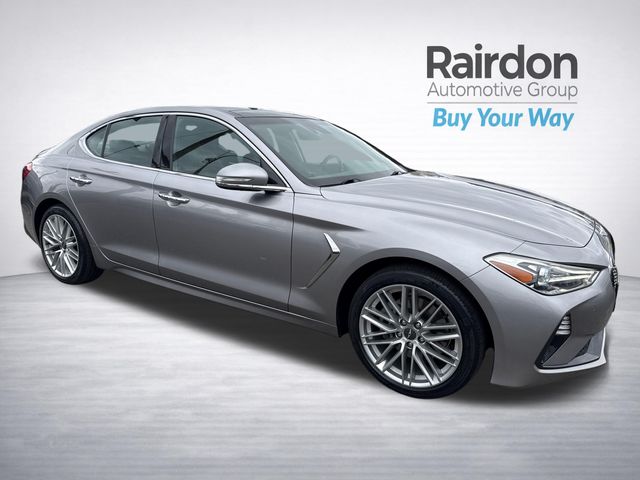 2020 Genesis G70 2.0T RWD