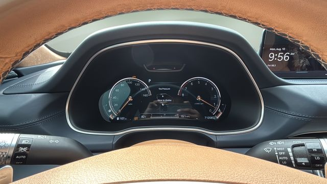 Used 2021 Silver Genesis 3.5T image 15