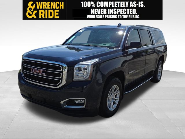 2017 GMC Yukon XL SLT 4WD