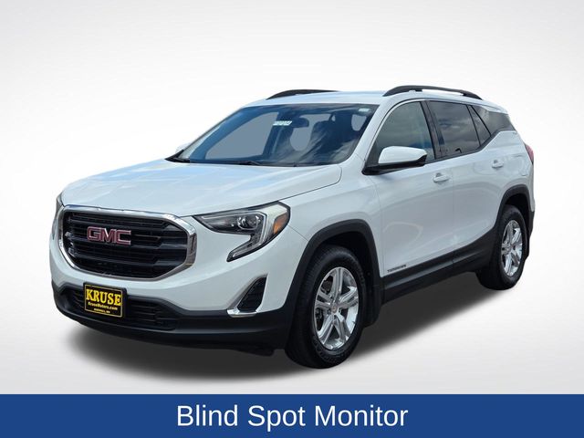 2020 GMC Terrain FWD SLE