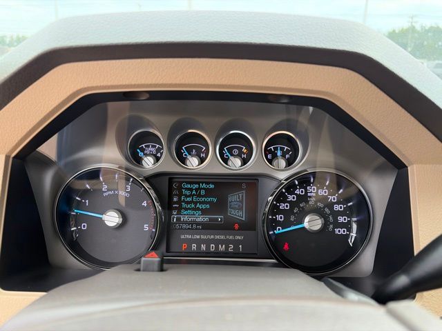 Used 2011 Ford F-350SD Truck