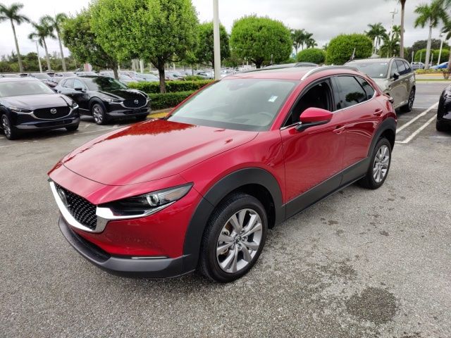 2021 Mazda CX-30 Premium 15