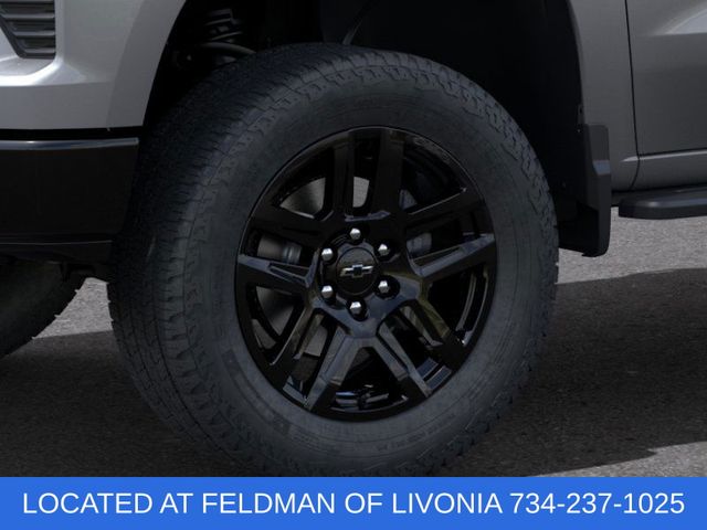 New 2025 Chevrolet Silverado 1500 For Sale in Livonia, MI