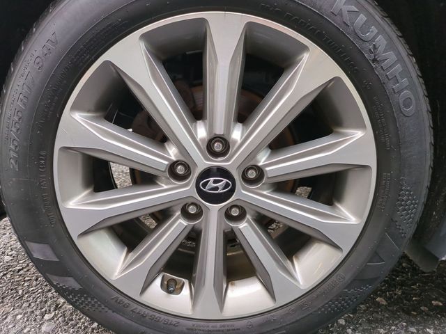 used 2017 Hyundai Sonata car, priced at $10,300