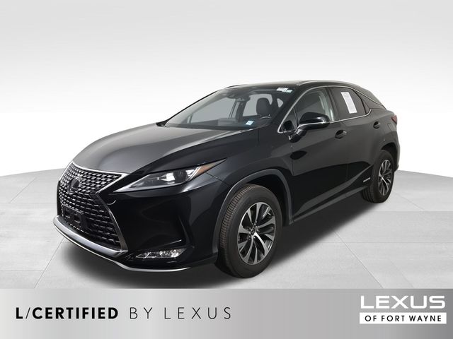 2022 Lexus RX RX photo