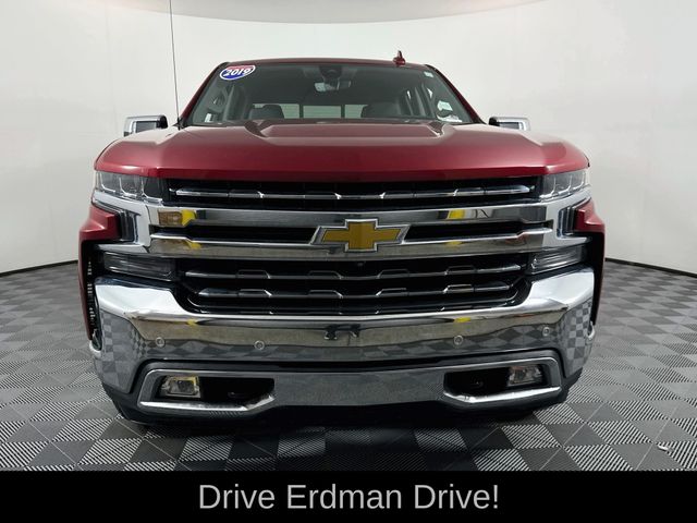 Used 2019 Chevrolet Silverado 1500 Truck