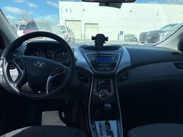 used 2013 Hyundai Elantra car, priced at $8,699