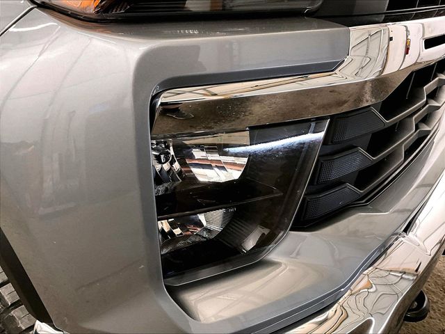 2025 Chevrolet Silverado 2500HD LT Gray at Klick Lewis Buick Chevrolet