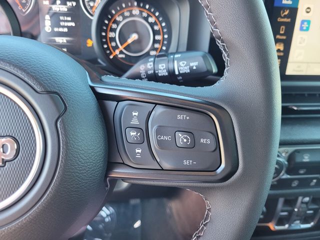 New 2026 Red Jeep Sport S image 29