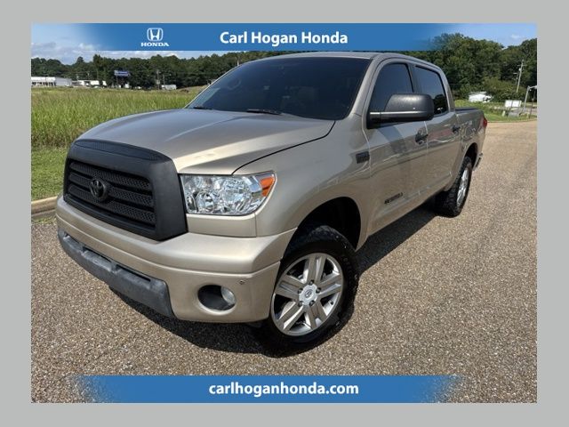 2007 Toyota Tundra Limited 5.7L Double Cab RWD
