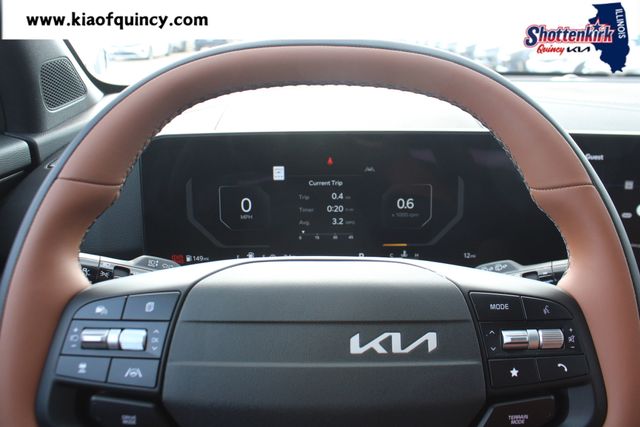 New 2026 Kia Sportage SUV