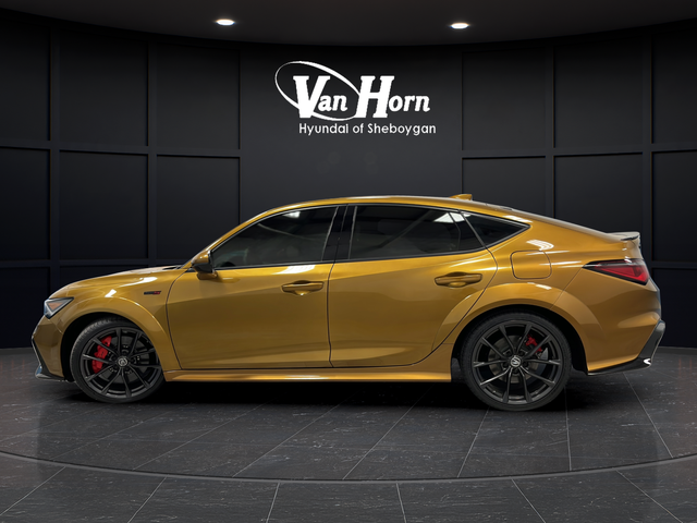 Used 2024 Tiger Eye Pearl Acura Type S image 4