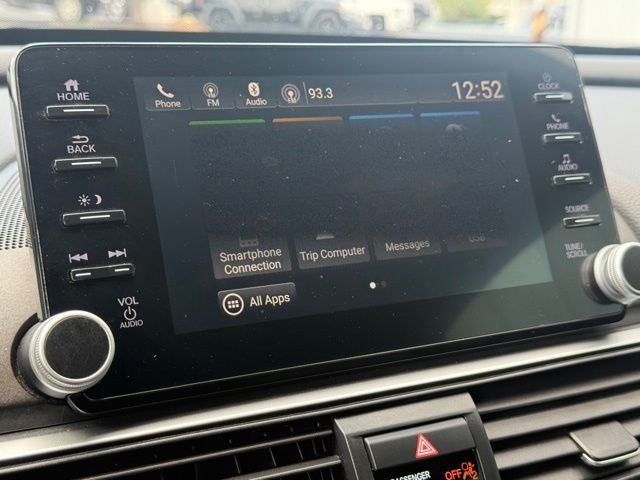 used 2019 Honda Accord car, priced at $21,611