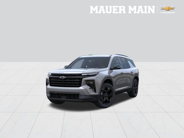 New 2027 Chevrolet Traverse SUV
