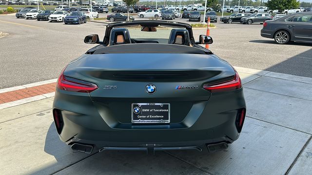 2025 BMW Z4 sDrive M40i 5