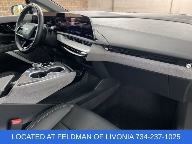 Used 2025 Cadillac OPTIQ Luxury 2 For Sale in Livonia, MI