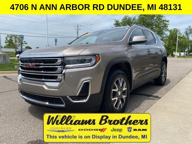 2022 GMC Acadia