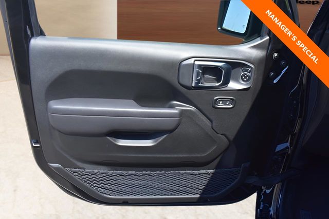 New Car 2025 Jeep Gladiator  Sport S For Sale Under $40,000 In Austin, Texas