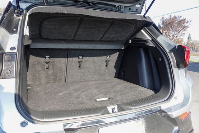 used 2024 Buick Encore GX car, priced at $19,800