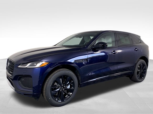 2024 Jaguar F-PACE P250 3