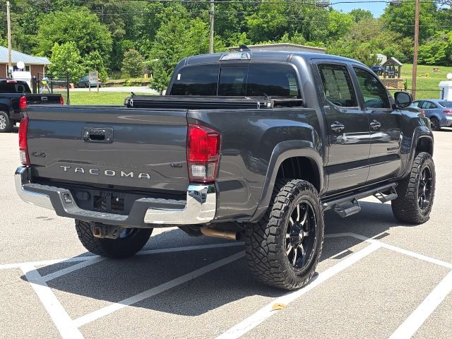 2020 Toyota Tacoma SR5:168493A