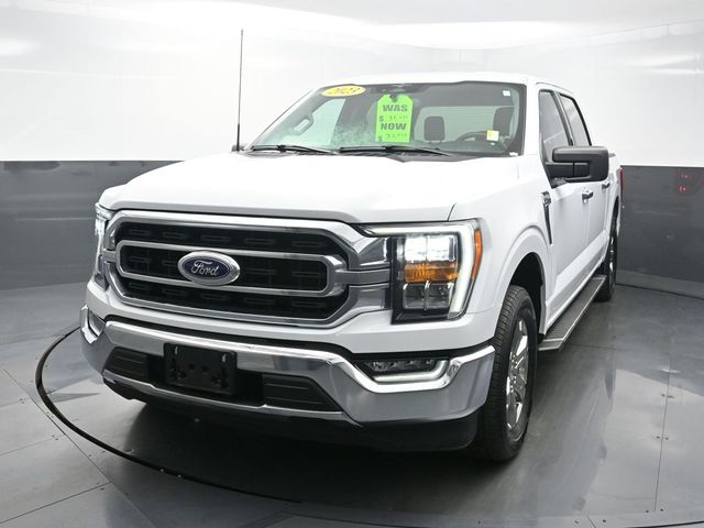 2023 Ford F-150 XLT SuperCrew RWD