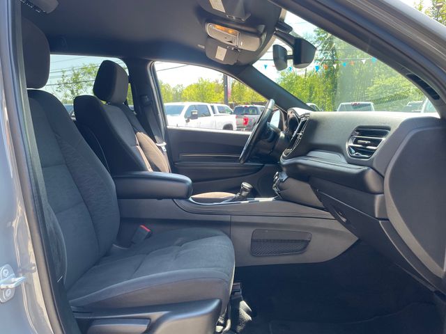2021 Dodge Durango SXT Plus - Gray Clearcoat exterior view 15