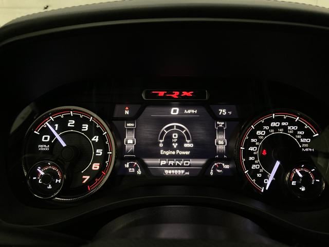 2022 Ram 1500 TRX