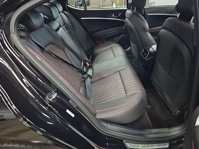 used 2025 Genesis G70 car, priced at $42,811
