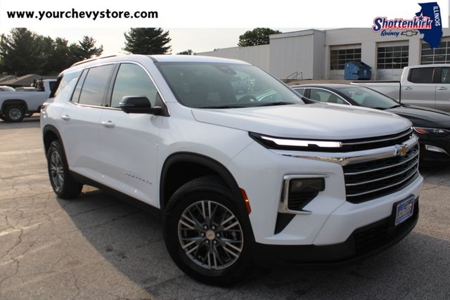 2026 Chevrolet Traverse LT - Photo 10