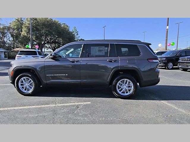 2026 Jeep Grand Cherokee L Altitude 4x2