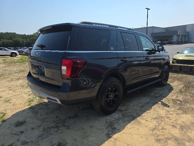 Used 2024 Stone Blue Metallic Ford Timberline image 6