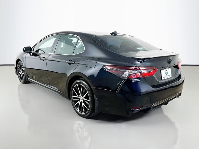 2023 Toyota Camry SE 7