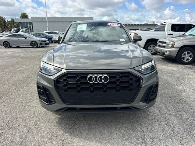 Used 2025 Audi Q5 SUV