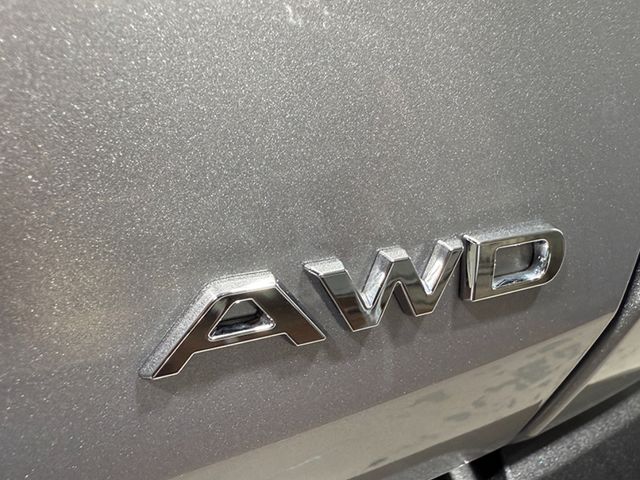 2026 Acura ADX Base - Solar Silver Metallic exterior view 6