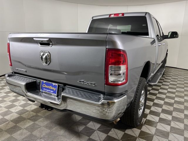 2022 Ram 2500 Big Horn 11