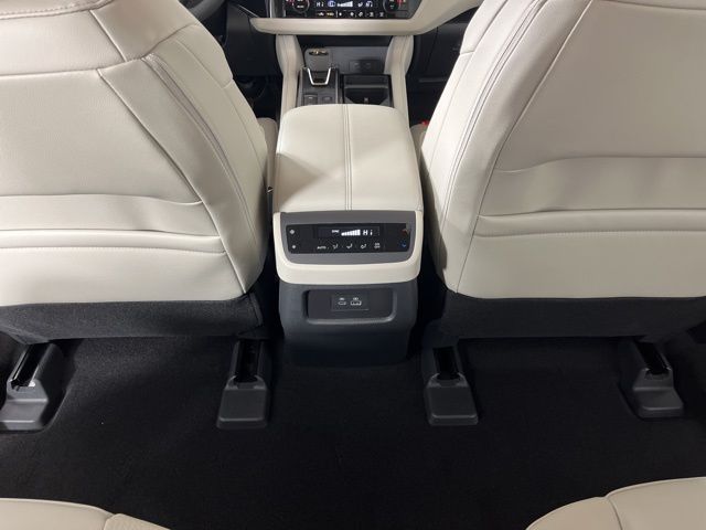 2025 Super Black Nissan Pathfinder SL 4X4 SUV
