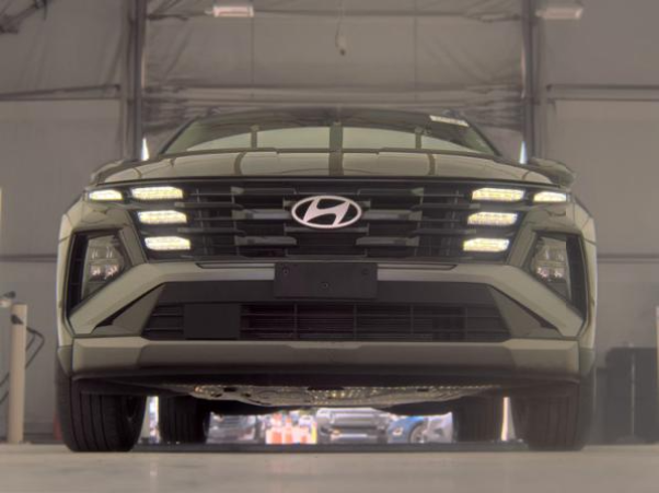Used 2024 Hyundai Tucson SUV