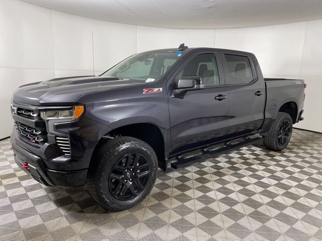 2023 Chevrolet Silverado 1500 LT Trail Boss 5