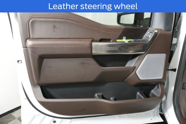 New 2026 White Ford King Ranch image 24