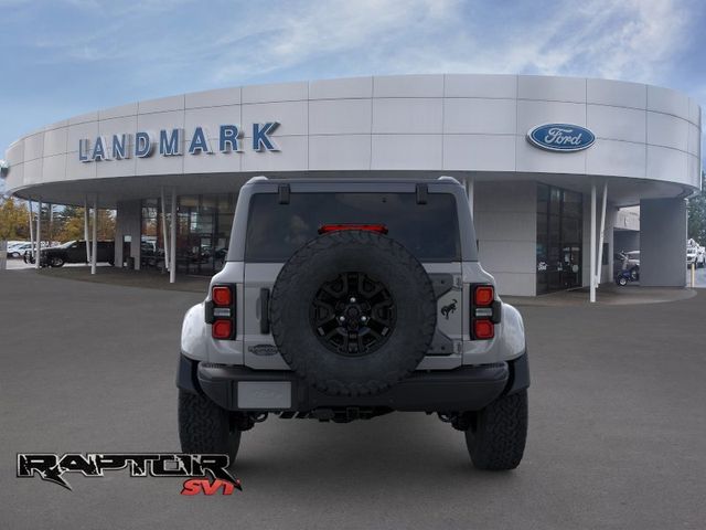new 2026 Ford Bronco car, priced at $87,460