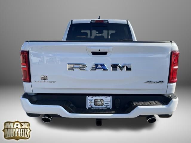 2025 Ram 1500 Limited 12