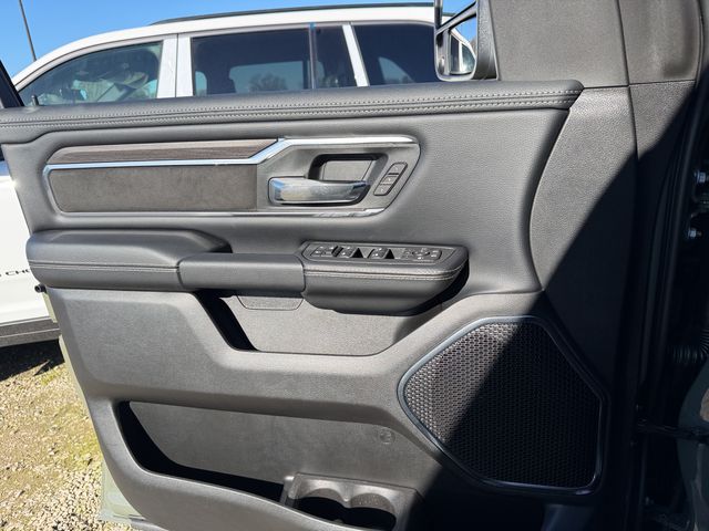 new 2026 Ram 1500 car, priced at $63,865