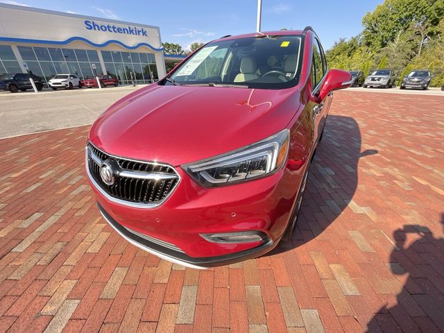 Used 2017 Buick Encore SUV
