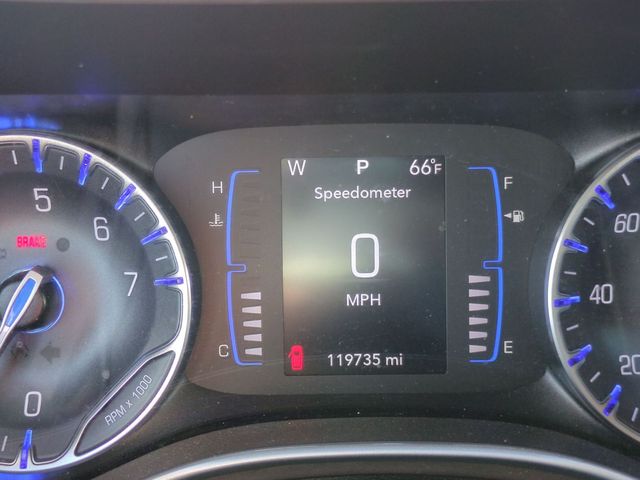 used 2021 Chrysler Voyager car, priced at $12,800